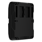 AJAX FIBRA-CASE-E395-B - Carcasa - Certificado Grado 3 - Espacio para 1 Hub, 1 módulo Fibra y 1 batería - Compatible con MegaHub, Hub BP, Hub Hybrid 2 - Hub Hybrid (4G) y otros dispositivos Ajax Fibra - Espacio para 1 batería Ajax - Compatibilidad con bat - imagen 2