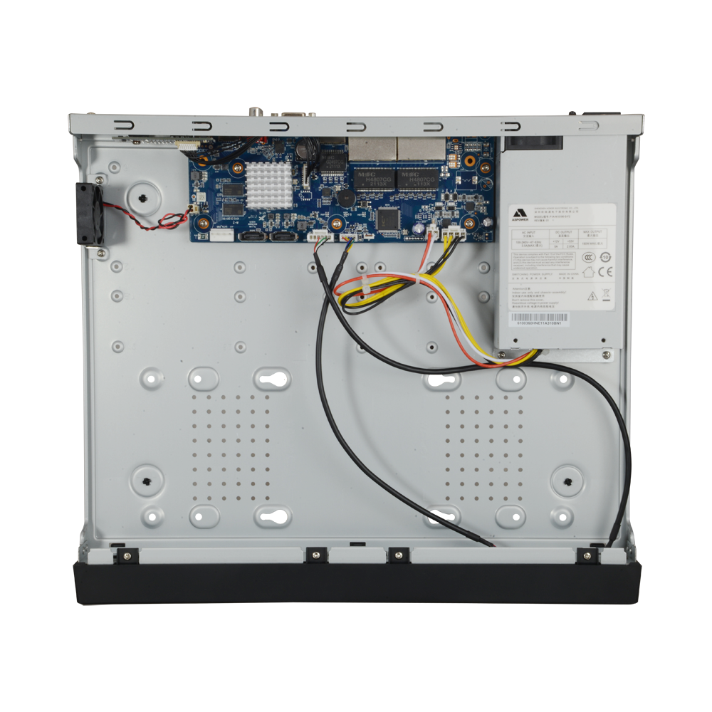 X-SECURITY XS-NVR3208-4K8P-L - imagen 2