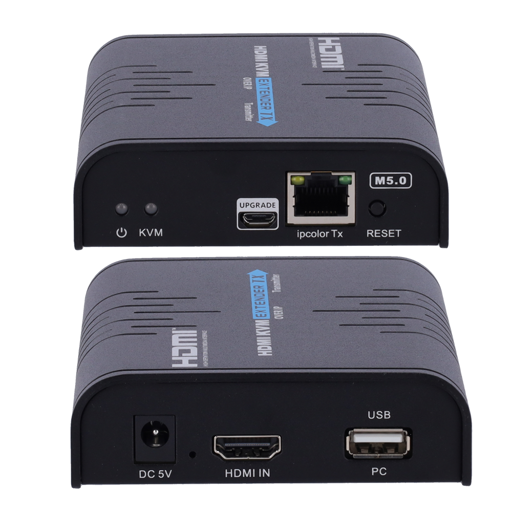 LENKENG HDMI-MATRIX-PRO-FHD-KVM-L-TX - Matriz de señal HDMI IP - Permite NxM - Resolución FHD - Incluye 1 transmisor - Función KVM - imagen 2