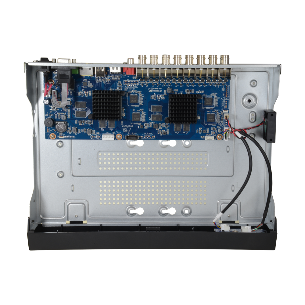 X-SECURITY XS-XVR8116-4KL-2FACE - imagen 2