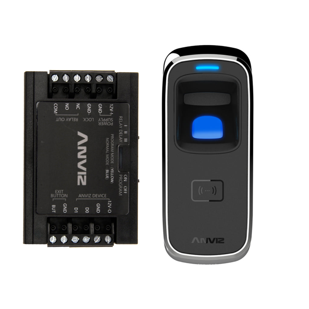 ANVIZ M5 - imagen 2