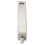 MARCA BLANCA YB-900 - Cerradura de seguridad electromecánica - Modo de apertura Fail Secure (NO) - Fuerza de retención 2000 kg | Sensor de puerta - Protección IP55 - Acero inoxidable SUS304 - Cilindro europeo incluido con llaves - imagen 2