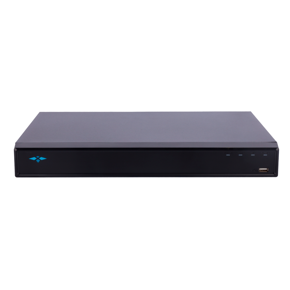 X-SECURITY XS-NVR3208A-AI - Grabador X-Security NVR para cámaras IP - 8 CH IP - Resolución máxima 8 Megapíxel - Compresión Smart H.265+ / Smart H.264+ - Funciones Inteligentes AI - WEB, DSS/PSS, Smartphone y NVR - imagen 2