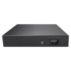 MARCA BLANCA SW1008POE-100-E - Switch PoE - 8 puertos PoE + 2 Uplink RJ45 - Velocidad 10/100 Mbps - Funciones: Ai VLan/QOS/CCTV Extend/PoE - Norma IEEE802.3af (PoE) / at (PoE+) - Hasta 100W en total para todos los puertos - imagen 2