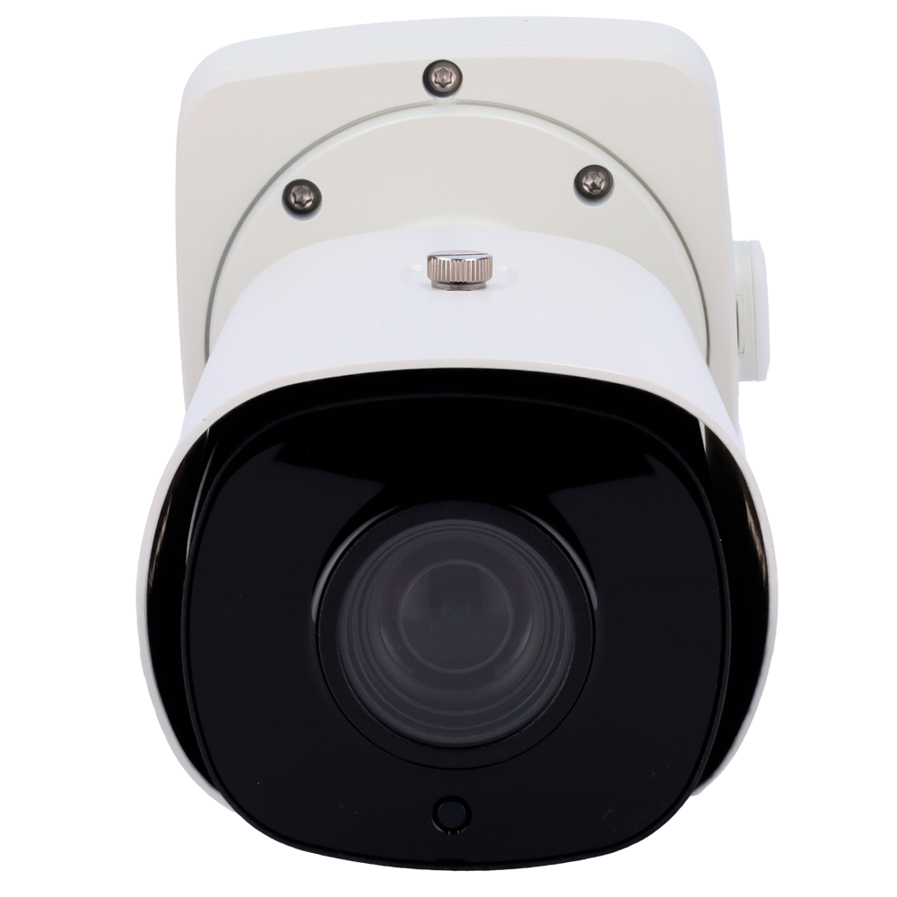 MILESIGHT MS-C8166-FIPE - Cámara IP AI Motorized Pro Bullet Plus - Resolución 4 K - Lente 3.6mm-10mm - 1/2.8" Progressive Scan CMOS - Video analísis AI basado en humano y vehículo - IR 65 m | IP67 | IK10 - imagen 2