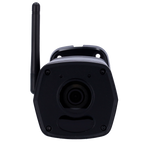 UNIARCH UV-UHO-B1R-M2F3-BLACK - Cámara IP 2 Megapixel WiFi - Gama Uniarch - 1/2.9" Progressive Scan CMOS - Lente 2.8 mm - IR LEDs Alcance 30 m - Wifi IEEE802.11b/g/n - imagen 2