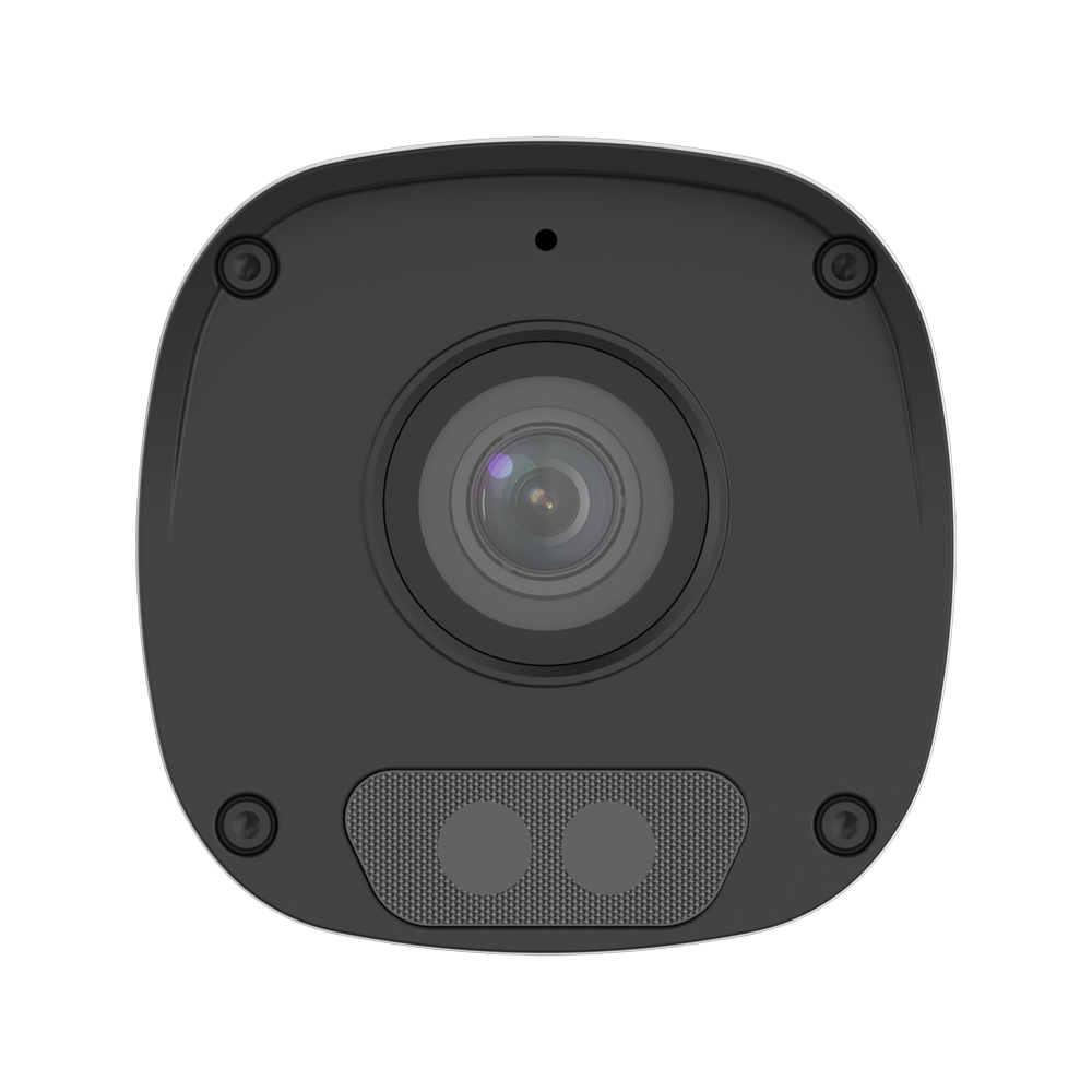 UNIARCH UV-IPC-B232-AF40-ECO - Cámara Bullet IP Uniview - Uniarch - 2 MP | Lente 4 mm - IR Alcance 30 m - Detección de cuerpo humano 2.0 - PoE | DWDR | IP67 - Micrófono integrado - imagen 2