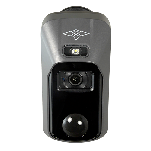 X-SECURITY XS-C030SWPIRL-2UHAC-IG - imagen 2