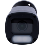 UNIVIEW UV-IPC2318LE-ADF28KM-WP-BLACK - Cámara Bullet IP Uniview - Gama Easy - 8 MP | Lente 2.8 mm | microSD 512 GB - Luz blanca 30 m | WDR 120 dB - Color Hunter con tecnología WISE-ISP - PoE | UMD | SIP Lite | IP67 - Botón de reset | Micrófono incorporad - imagen 2