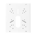 MILESIGHT MS-A03 - Soporte de esquina - Color blanco - 180 (Al) x 152.5 (An) x 76 (Fo) mm - Metal - Apto para uso exterior - Peso de 900 g - imagen 2