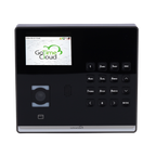 ZKTECO ZK-TA-GTC2-QR-12-W - Control de presencia y acceso simple - QR, tarjeta EM/MF y PIN - 3.000 huellas | 150.000 registros - 2.8" TFT | TCP/IP, WiFi, USB y relé - Software Presencia: GoTime Cloud - imagen 2