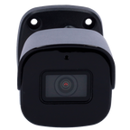 UNIVIEW UV-IPC2124SB-ADF28KM-I0-BLACK - Cámara Bullet IP Uniview - Gama Prime - 4 MP | Lente 2.8 mm | microSD 512 GB - IR 40 m | WDR 120 dB - Light Hunter | Conteo - PoE | UMD | SIP | IP67 | Color negro - Botón de reset | Micrófono incorporado - imagen 2