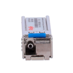 RUIJIE ENTERPRISE RG-GE-SFP-LH40-SM1310-BIDI - Módulo transceptor SFP BiDi de Ruijie - Estándar Ethernet 1000Base-LH - Conector de tipo LC Simplex bidireccional - Distancia operativa de hasta 40Km - Longitud de onda dual Tx1310nm y Rx1550nm - Tasa de velo - imagen 2