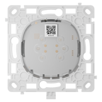 AJAX AJ-LIGHTCORE-CROSS - Relé para interruptor de luz de cruce - Inalámbrico 868 MHz Jeweller - Alcance de comunicación hasta 1100 m - Alimentación 230 V AC 50 Hz - Sin necesidad de cable neutro - Ajax - LightSwitch LightCore (Crossover) - imagen 2