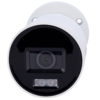 HIKVISION DS-2CD2086G2H-IU(2.8mm)(eF) - Hikvision - Cámara Bullet IP gama PRO - Resolución 8 Megapíxel | Powered by DarkFighter - Lente 2.8 mm | Micrófono integrado | PoE - IR alcance 40 m | Detección de movimiento 2.0 - AcuSense | Reconocimiento facial | - imagen 2