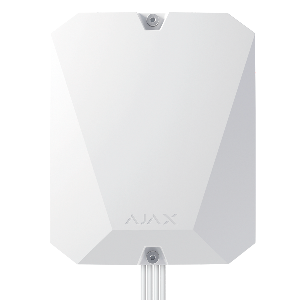 AJAX FIBRA-KIT6-PRO-W - imagen 2