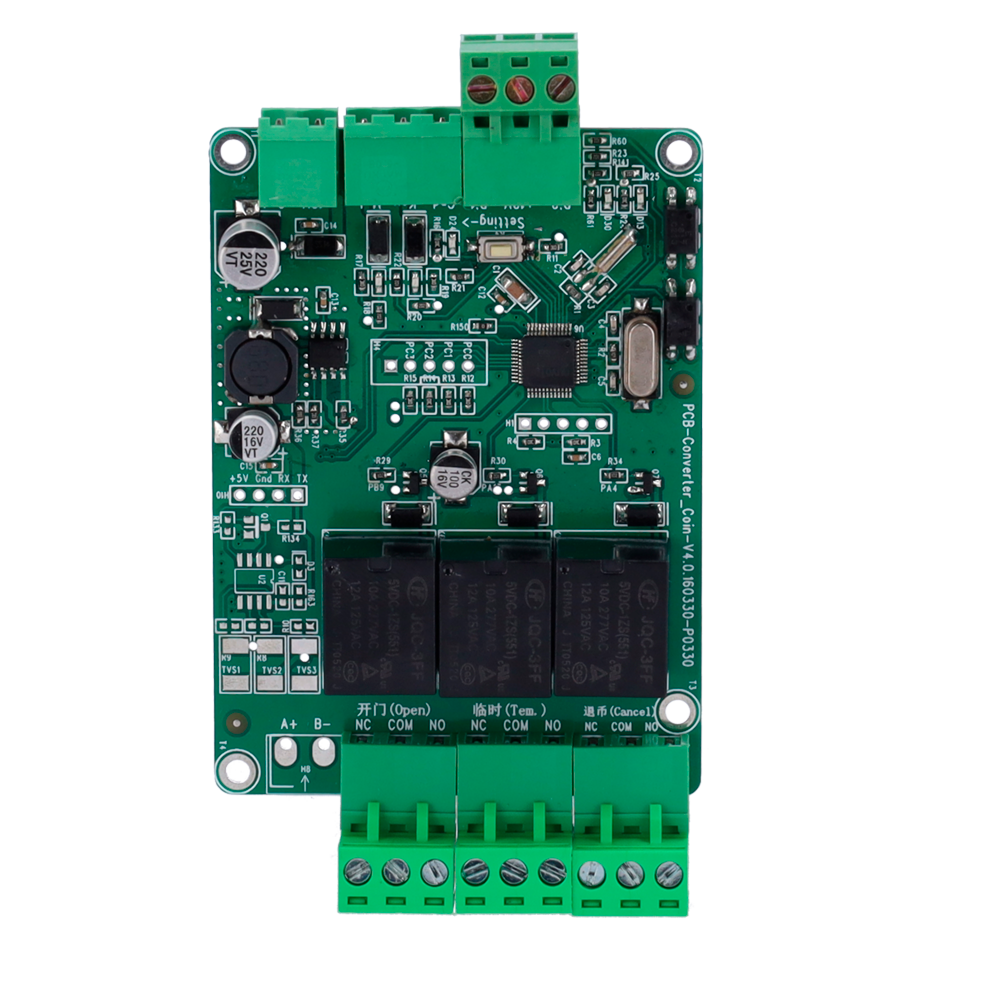 MARCA BLANCA TS-COINACCEPTOR - imagen 2