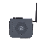 ZKTECO ZK-ATLAS-260-C - Controladora de acceso PoE Multi-identificación - Huella, tarjeta, QR dinámico o PIN - TCP/IP, WiFi | Conexión con controladora esclava - 4 lectores por Wiegand | 4 lectores por OSDP - Salida de relé para 2 puertas - Software ATLAS - imagen 2
