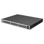 RUIJIE ENTERPRISE RG-CS85-48GT4XS-D - Ruijie Cloud Managed Layer 3 Switch - 52 Puertos Totales (48 GE / 4 Uplinks 10G SFP+) - Enlaces de fibra de 10 Gbps de ultra velocidad - Ranura de expansión para tarjeta de línea core - Virtualización VSU y redundanci - imagen 2