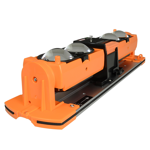MARCA BLANCA ABH-150L - Detector de barrera por infrarrojos - Cableado | 4 haces | Función AND y OR - Alcance máx. de detección 150 / 450 m - Alta capacidad de configuración - Tamper | Salida de relé | LED Display - Alimentación 12~24VDC/VAC - imagen 2