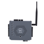 ZKTECO ZK-ATLAS-160-C - Controladora de acceso PoE Multi-identificación - Huella, tarjeta, QR dinámico o PIN - TCP/IP, WiFi | Conexión con controladora esclava - 2 lectores por Wiegand | 2 lectores por OSDP - Salida de relé para 1 puerta - Software ATLAS - imagen 2