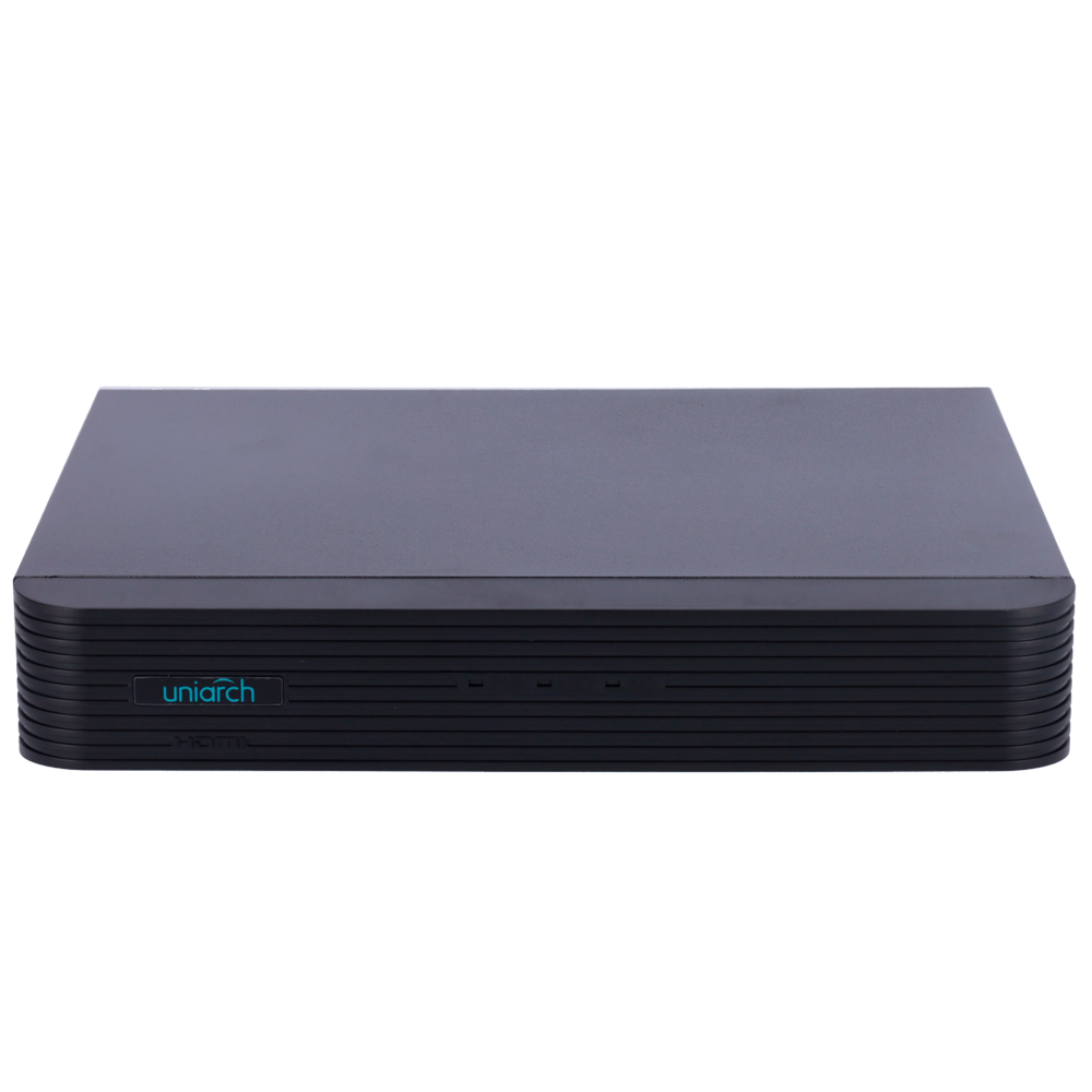 UNIARCH UV-XVR-116G3 - Videograbador 5n1 - Uniarch - 16 CH HDTVI / HDCVI / AHD / CVBS + 8 extra IP - Audio - Admite 1 disco duro - imagen 2