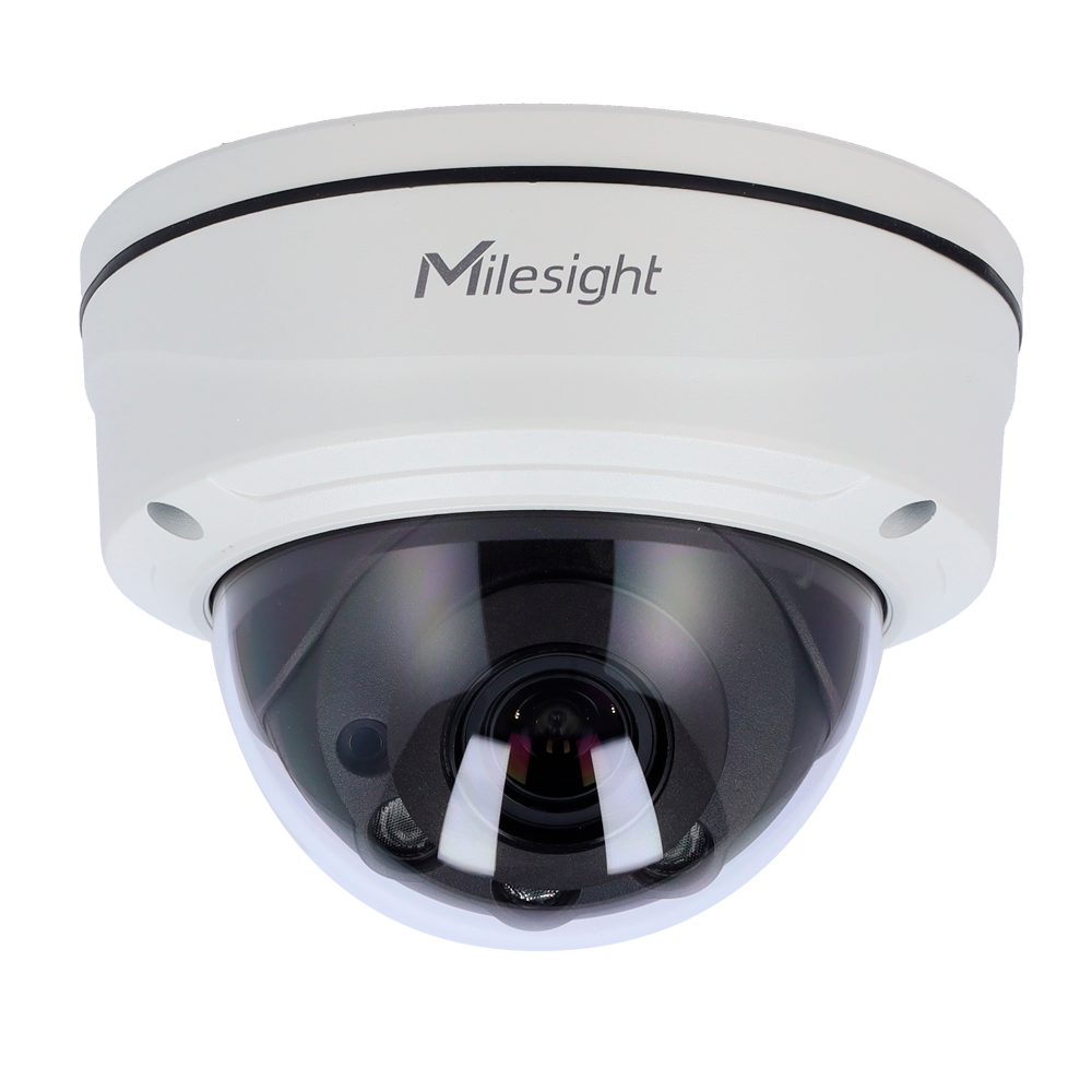 MILESIGHT MS-C8272-FPE - Cámara IP AI Motorizada Pro Dome - 8 Megapixel (3840x2160) | Lente de 3.6~10mm - 1/1.8" Progressive Scan CMOS - Video analísis AI basado en humano y vehículo - Certificado IP67 | IK10 | Micrófono integrado - WDR 120dB | IR 50 - imagen 2