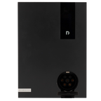 RAEDIAN RD-NEO-7-S-GREY - Cargador para vehículos eléctricos - Potencia 7,4 kW / 32A / Monofásica - Conector tipo 2 - Protección IP55, IK10 - Monitorización desde la APP - Color gris espacial - imagen 2