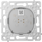 AJAX AJ-LIGHTCORE-2G-VERT - Relé para interruptor inteligente doble vertical - Inalámbrico 868 MHz Jeweller - Alcance de comunicación hasta 1100 m - Alimentación 230 V AC 50 Hz - Sin necesidad de cable neutro - Ajax - LightSwitch LightCore Vertical (2 Gan - imagen 2