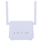 SAFIRE SF-ROUTER-4G-CAT6 - Router Safire 4G 300Mbps Descarga 50Mbps Subida - Puertos RJ45 10/100/1000Mbps - Wi-Fi 5 Doble Banda AC1200Mbps (867Mbps+300Mbps) - Hasta 64 conexiones WiFi simultáneas (32+32) - Batería 7.4V 2000 mAh hasta 4h autonomía - Ranura - imagen 2
