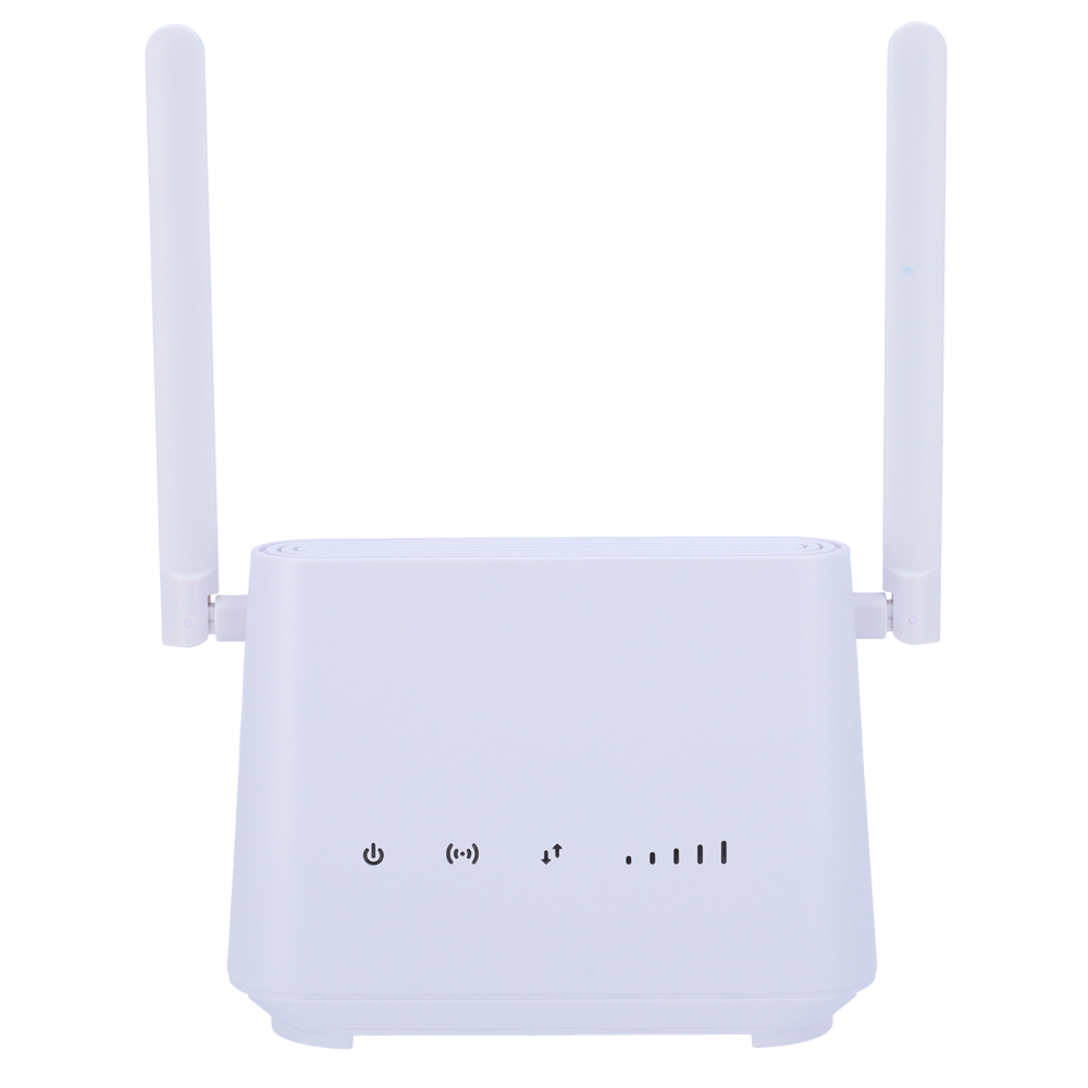 SAFIRE SF-ROUTER-4G-CAT6 - Router Safire 4G 300Mbps Descarga 50Mbps Subida - Puertos RJ45 10/100/1000Mbps - Wi-Fi 5 Doble Banda AC1200Mbps (867Mbps+300Mbps) - Hasta 64 conexiones WiFi simultáneas (32+32) - Batería 7.4V 2000 mAh hasta 4h autonomía - Ranura - imagen 2