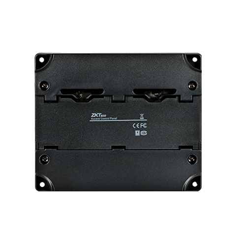 ZKTECO ZK-C2-260 - Controladora de acceso - Tarjeta, QR o PIN - TCP/IP | RS485 para ZK-SRB-DM10 - 4 lectores por OSDP propietario ZKTeco - Salida de relé para 2 puertas - Software Accesos: ZKBioCV - imagen 2