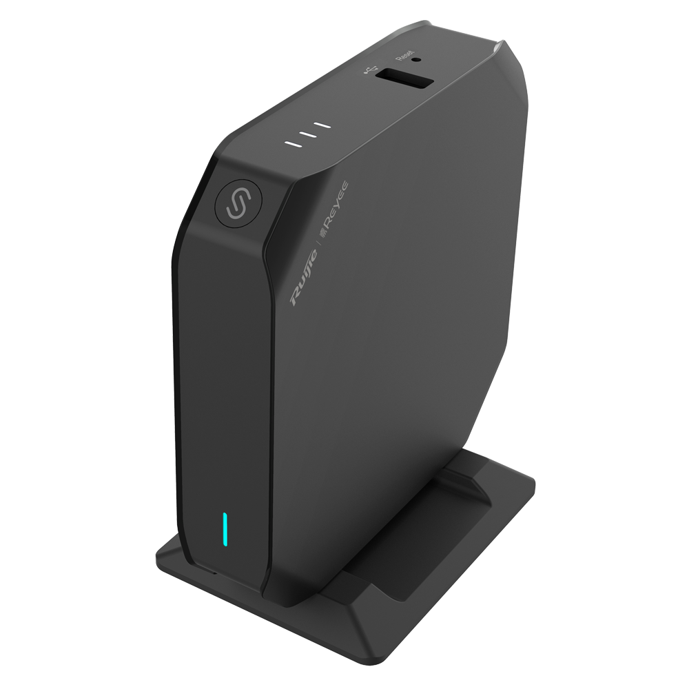 REYEE RG-EG105GW(T) - Reyee Router Wi-Fi Cloud con Mesh - Wi-Fi 5 2x2 | 5 Puertos RJ45 10/100 /1000 Mbps - Admite hasta 4 WAN para failover o balanceo - Hasta 600Mbps de ancho de banda - Servidor VPN IPSec, L2TP, PPTP, OpenVPN - Control Inteligente del an - imagen 2