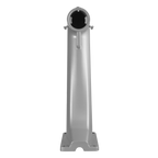 HIKVISION DS-1603ZJ-P - Soporte de pared - Apto para cámaras panorámicas - Apto para fijación en poste - Color gris - Material endurecido con tratamiento de spray - 182 (Al) x 98 (An) x 364 (Fo) mm - imagen 2