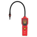 UNI-T UT336B - Detector electrónico de fugas de refrigerante - Sensor de alta sensibilidad - Alarma con señal audible - Detecta amplia variedad de refrigerantes - Sonda flexible / Sensibilidad ajustable - imagen 2