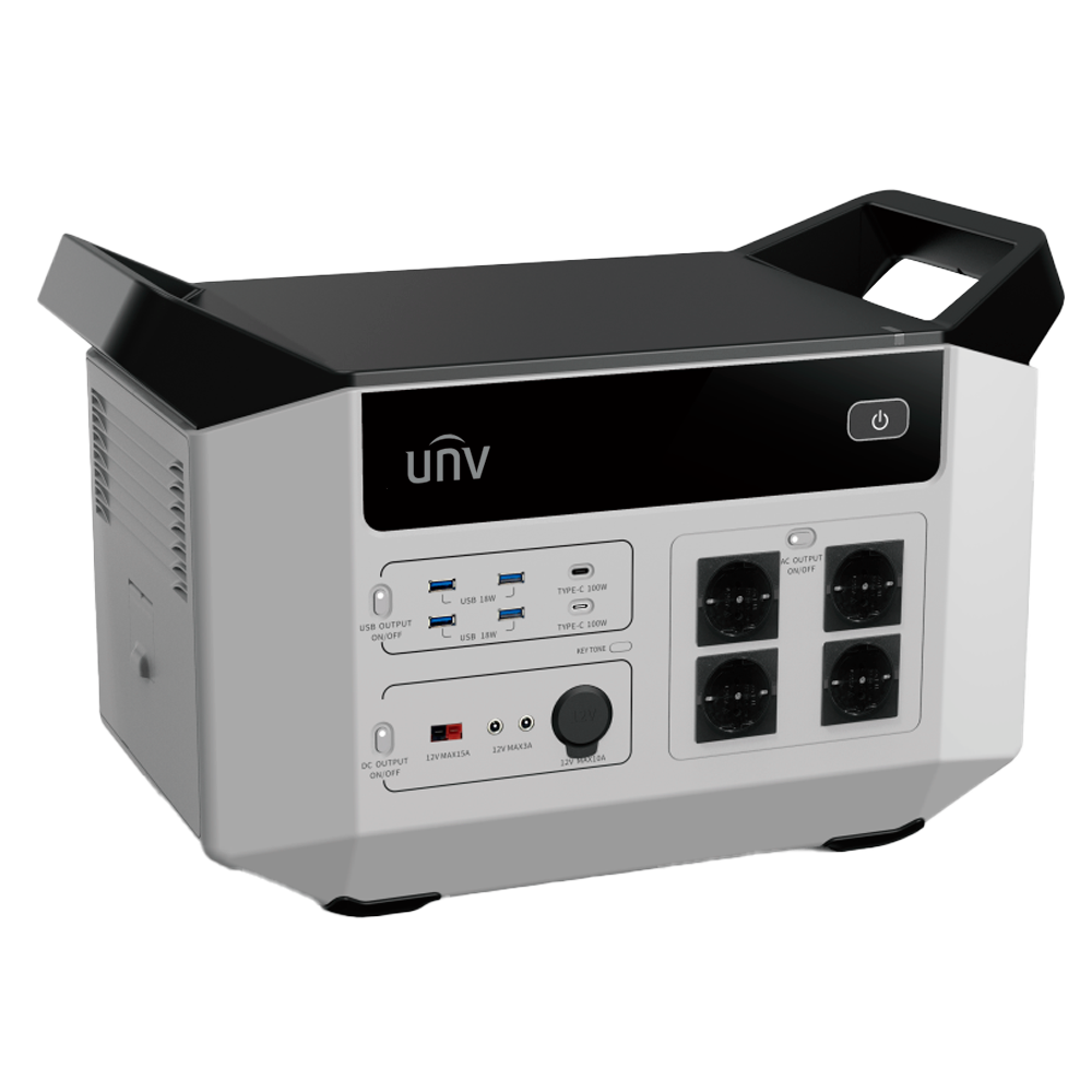 UNIVIEW UV-ES-E2000-A2-EU-BATTERY-2000W - imagen 2