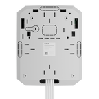 AJAX FIBRA-HUBHYBRID2-W - Central de alarma - Grado 3 - Inalámbrica: Superior Jeweller y TurboWings - Cableada: Fibra - Comunicación Ethernet y dual SIM 4G(LTE)/3G/2G - Hasta 250 dispositivos inalámbricos y cableados - 200 usuarios y 25 grupos de armado - imagen 2