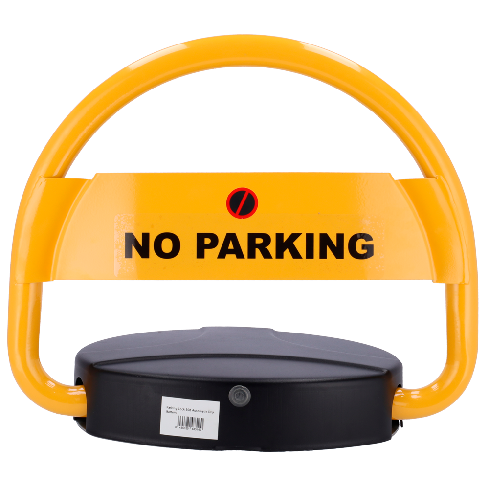 MARCA BLANCA PB-PL308 - Barrera de estacionamiento personal - Accionamiento automático - Alarma sonora - Operación con mando a distancia - Instalación en superficie | IP66 - Fabricado en acero - imagen 2