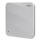RUIJIE ENTERPRISE RG-AP820-L(V3) - Ruijie - AP Omnidireccional Wi-Fi 6 - Frecuencia 2.4 y 5 GHz - Soporta 802.11a/b/g/n/ac/ax - Velocidad transmisión hasta 3000 Mbps - 1 Puerto Gigabit Ethernet + 1 Puerto SFP 2.5Giga - imagen 2