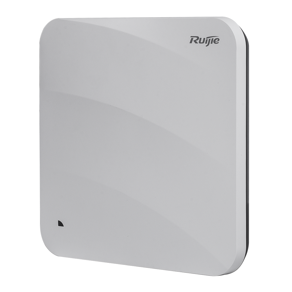 RUIJIE ENTERPRISE RG-AP820-L(V3) - Ruijie - AP Omnidireccional Wi-Fi 6 - Frecuencia 2.4 y 5 GHz - Soporta 802.11a/b/g/n/ac/ax - Velocidad transmisión hasta 3000 Mbps - 1 Puerto Gigabit Ethernet + 1 Puerto SFP 2.5Giga - imagen 2