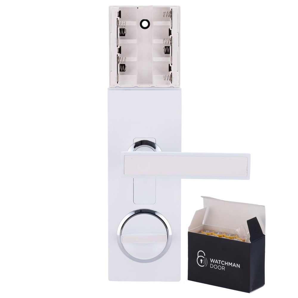 WATCHMANDOOR WM-LOCK-W - imagen 2