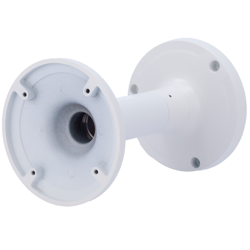 SAFIRE SMART SF-CBRACKET-0810 - Soporte techo Safire Smart - Altura 191.4 mm - Apto para uso en exterior - Color blanco - Fabricado en aleación de aluminio - Pasador de cables - imagen 2