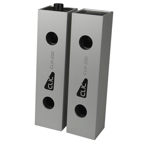 TSEC CLH-200-M - Contacto magnético TSEC Alta potencia - Última tecnología en intrusión - Tecnología magnasphere - Anti-enmascaramiento magnético - Caja de aluminio anodizado - Certificado Grado 3 - imagen 2