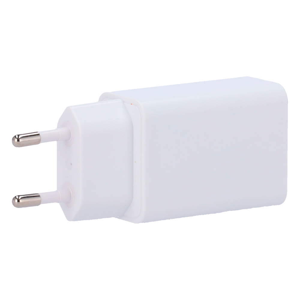TEDEE-POWERADAPTER - Alimentador USB - Enchufe tipo europeo - Entrada AC 100-240 V / 0.5 A - Salida USB A DC 5 V / 1 A - Potencia máxima 5 W - Compatible con TEDEE-BRIDGE-WBT - imagen 2