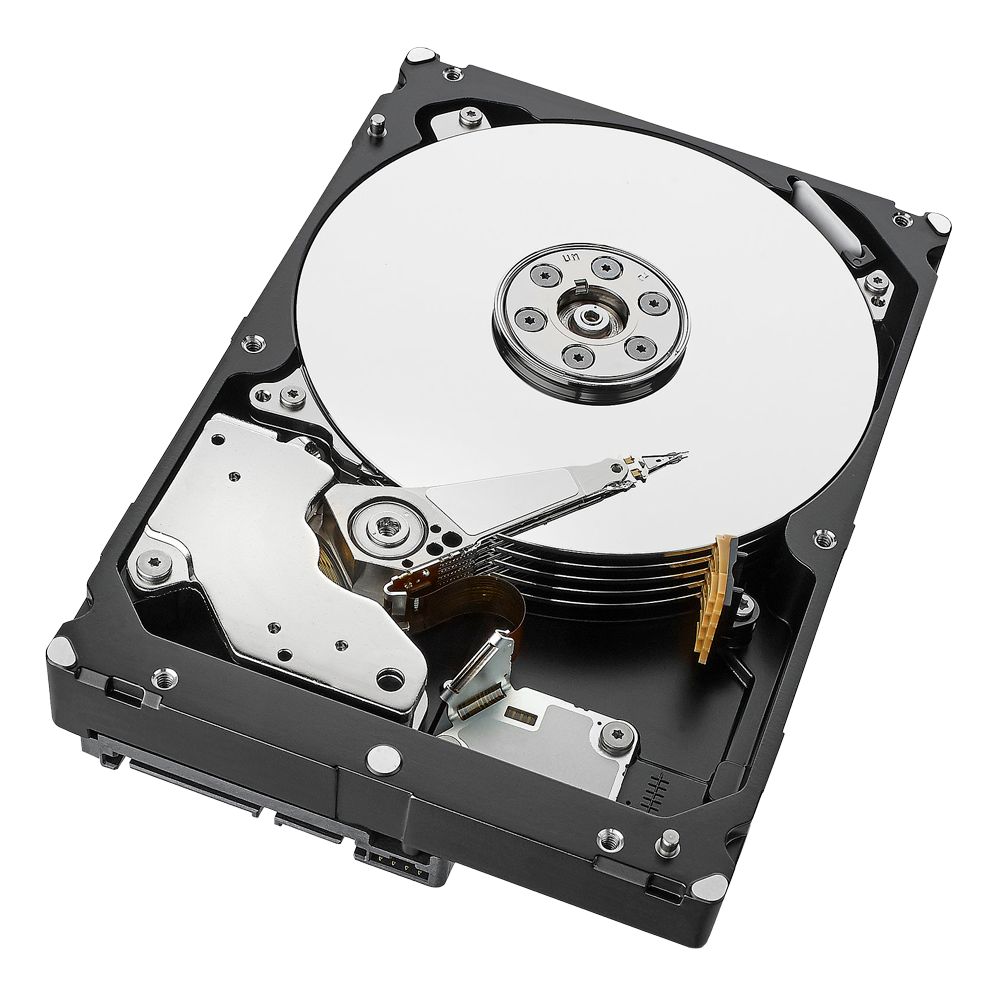 SEAGATE HD6TB-S - Disco duro Seagate Skyhawk modelo ST6000VX009 - Capacidad 6 TB - Interfaz SATA 6 Gb/s - Especial para Videograbadores - Suelto o instalado en DVR - Hasta 64 cámaras de alta definición - imagen 2