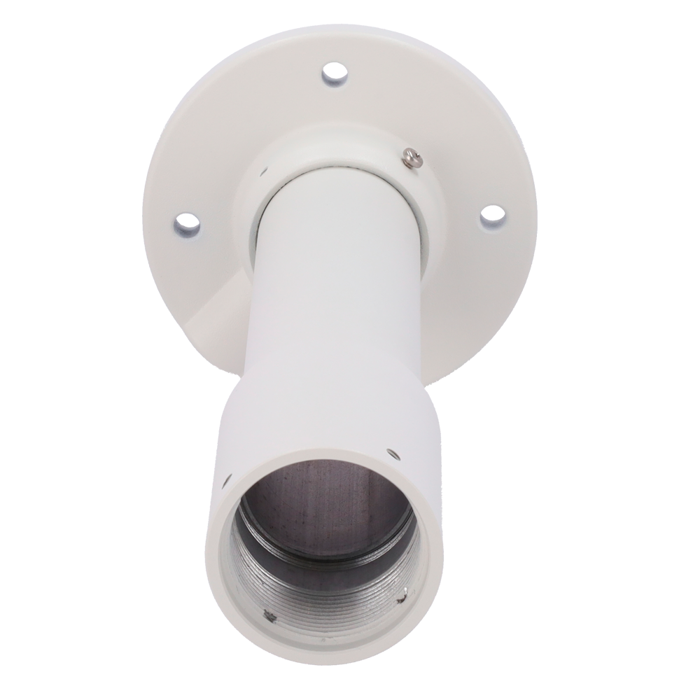 MILESIGHT MS-A42 - Soporte de techo Milesight - Para cámaras speed dome - Apto para uso en exterior - Aleación de aluminio - Paso de cables - Ф116.5mm x 255mm - imagen 2