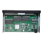 SAFIRE SF-SW0604POE-60 - Switch PoE - 4 puertos PoE + 2 Uplink RJ45 - Velocidad hasta 100 Mbps en todos los puertos - Hasta 60W en total para todos los puertos - Ancho de banda 1.2 Gbps - Norma IEEE802.3af (PoE) / at (PoE+) - imagen 2