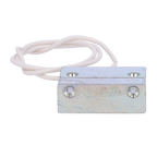 FDP A-C3 - Contacto magnético FDP - Especial para superfice en metal - Tecnología Reed Alta potencia - Sistema de 4 hilos - Cubierta de metal - Apto para exterior IP65 - Certificado grado 2 - imagen 2