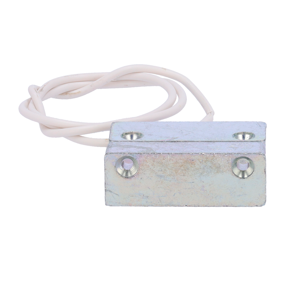 FDP A-C3 - Contacto magnético FDP - Especial para superfice en metal - Tecnología Reed Alta potencia - Sistema de 4 hilos - Cubierta de metal - Apto para exterior IP65 - Certificado grado 2 - imagen 2