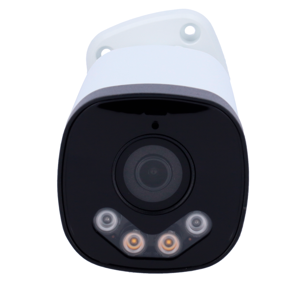 UNIARCH UV-IPC-B233-APF40W - Cámara IP 3 Megapixel - Gama Uniarch - 1/2.7" Progressive Scan CMOS - Lente 4.0 mm | Micrófono incorporado - IR LEDs Alcance 50 m | Luz blanca 15 m - Intrusión (detección del cuerpo humano) - imagen 2